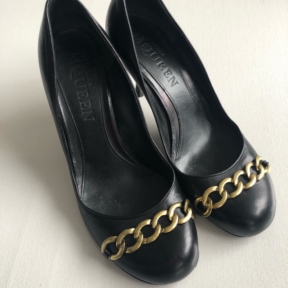 Alexander Mcqueen Pumps
